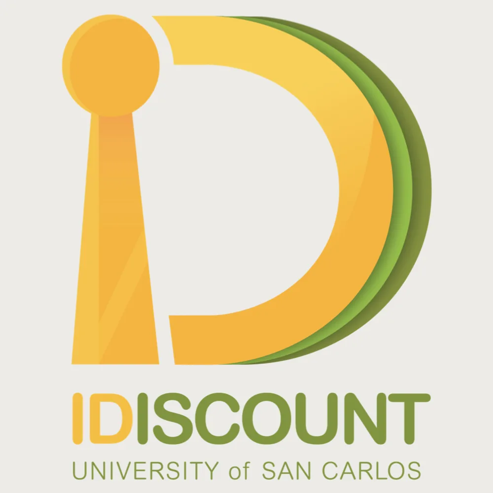The 2025 iDiscount logo